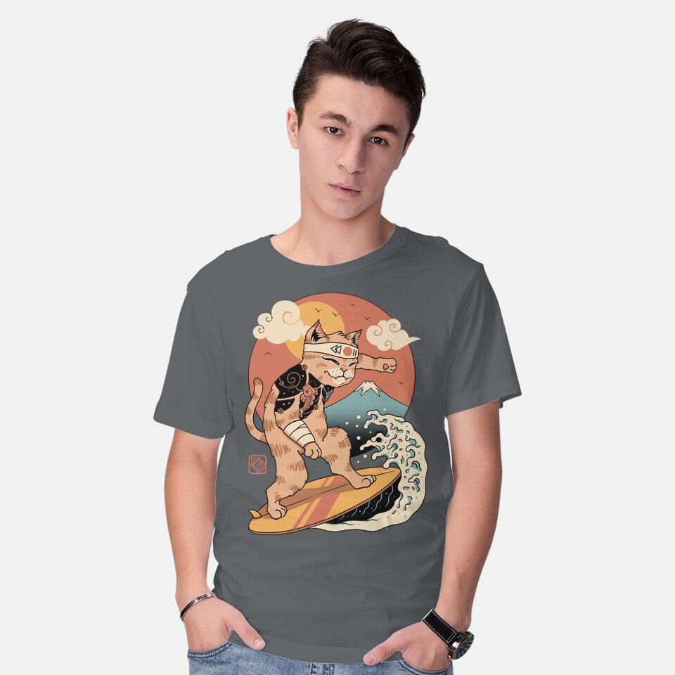 Meowster Surfer