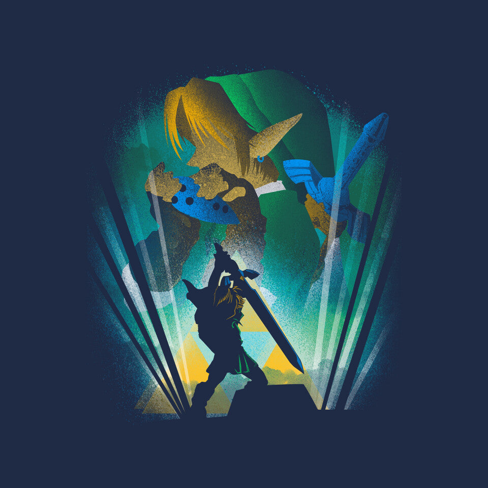 The Hero Of Time