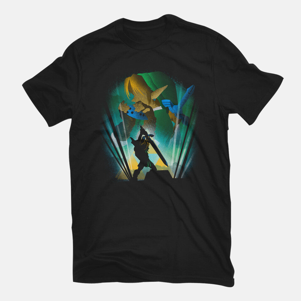 The Hero Of Time