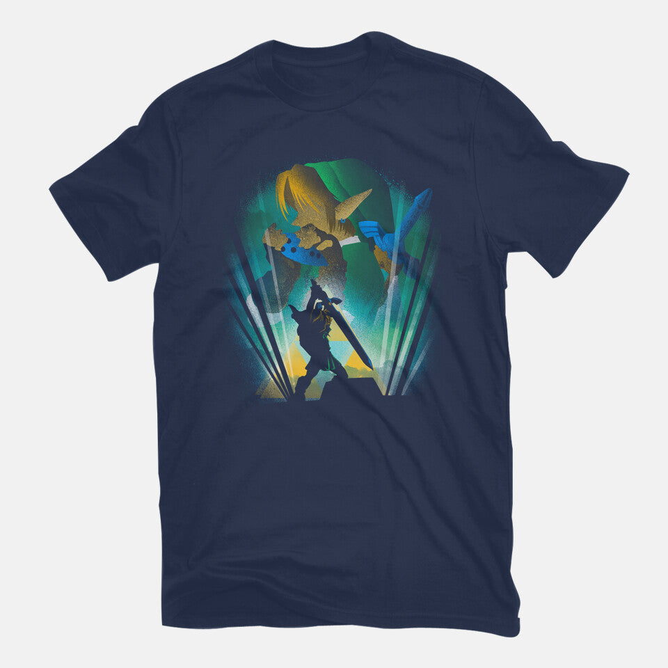 The Hero Of Time