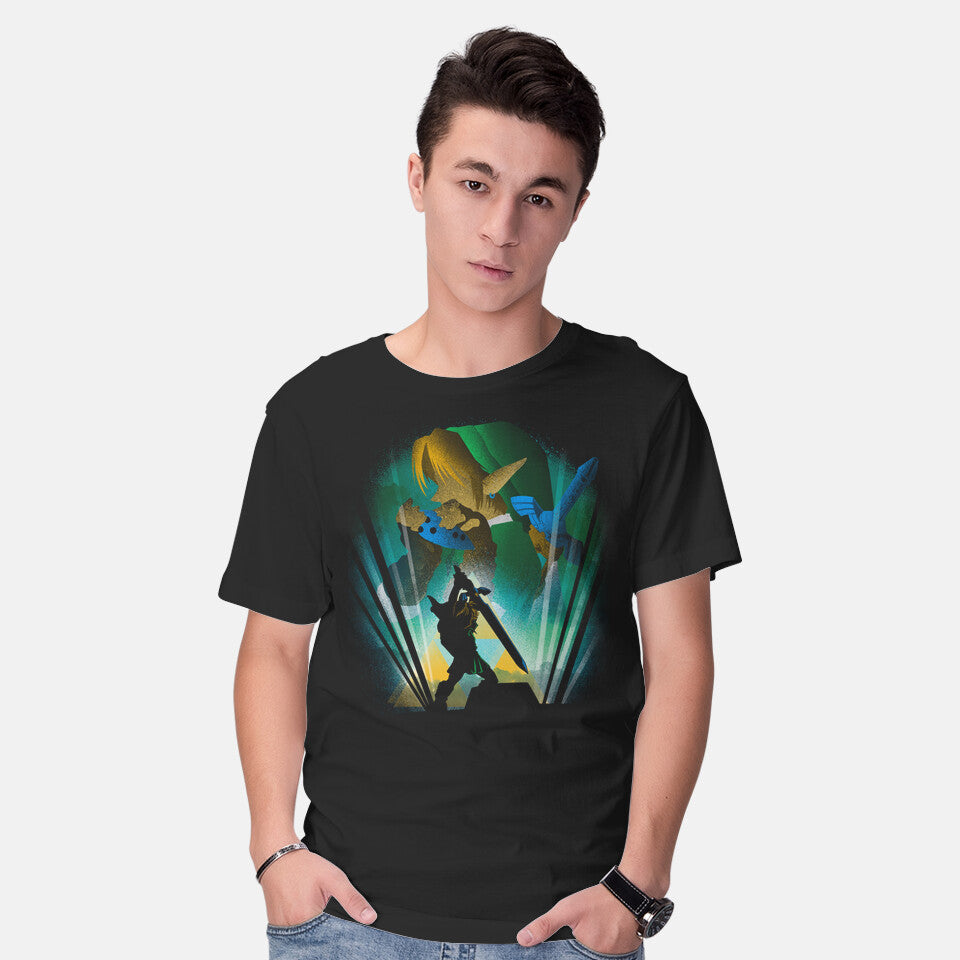 The Hero Of Time
