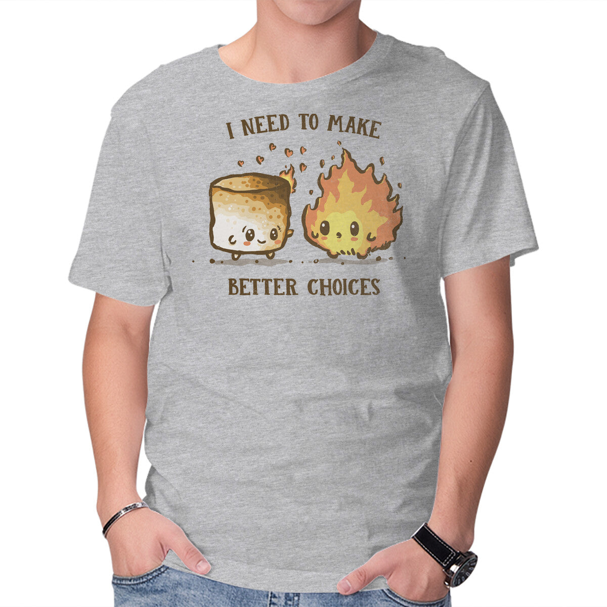 I Need To Make Better Choices