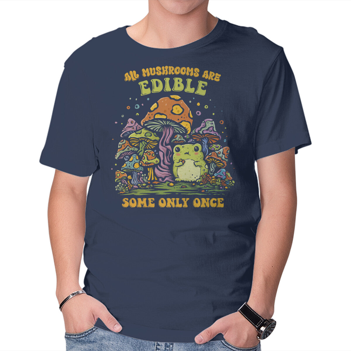 Edible Once