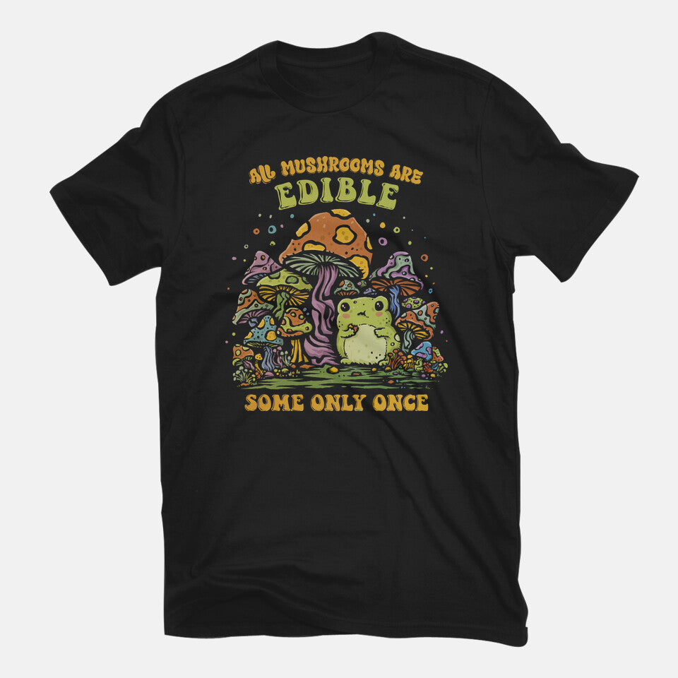 Edible Once