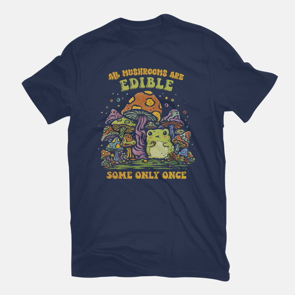 Edible Once