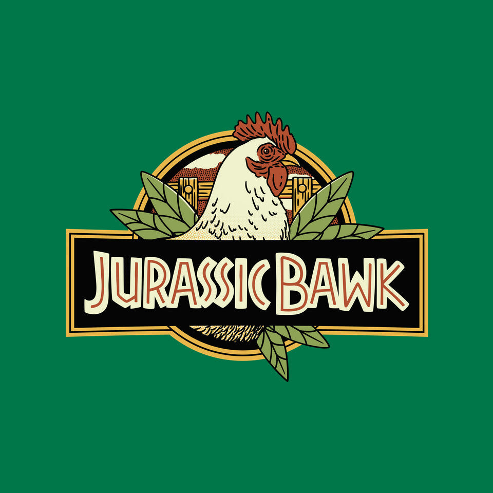 Jurassic Chicken