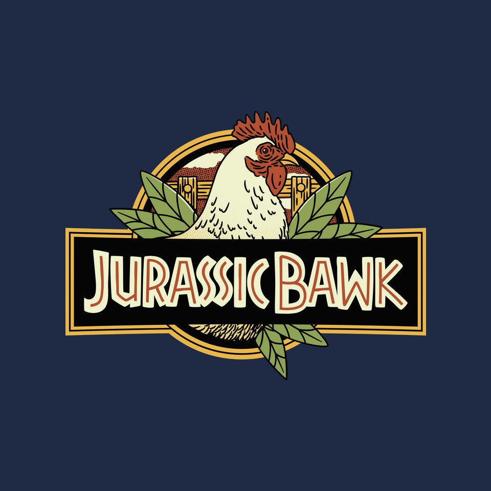 Jurassic Chicken