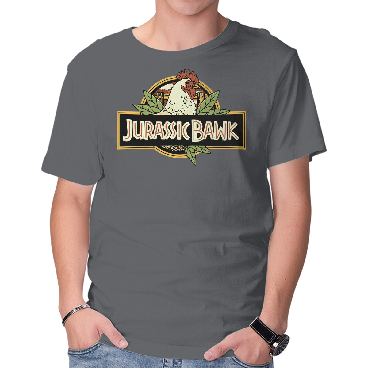 Jurassic Chicken