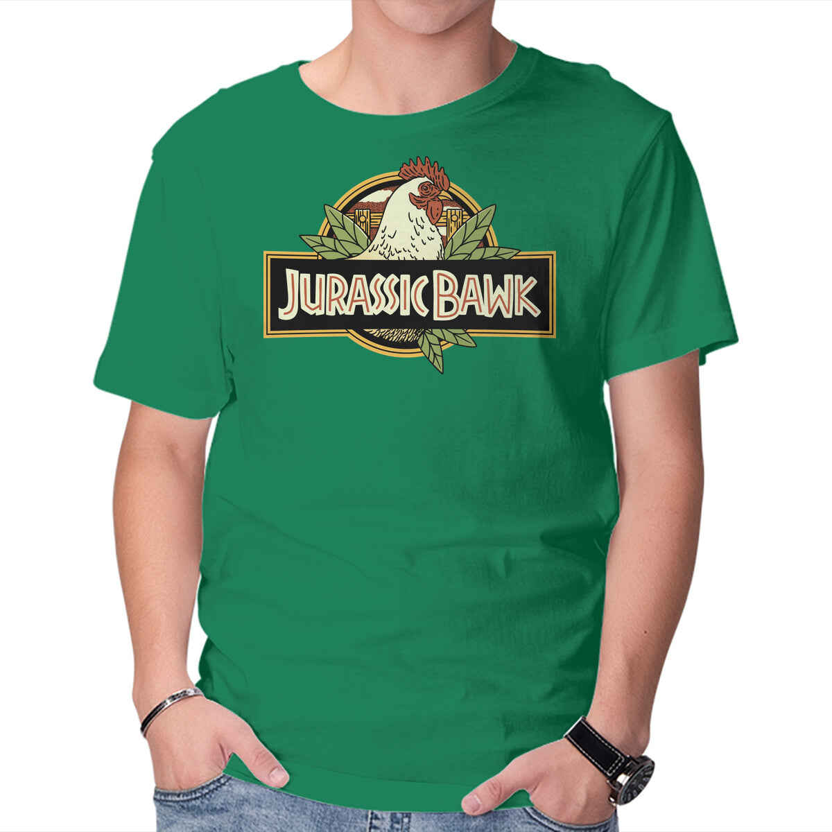 Jurassic Chicken