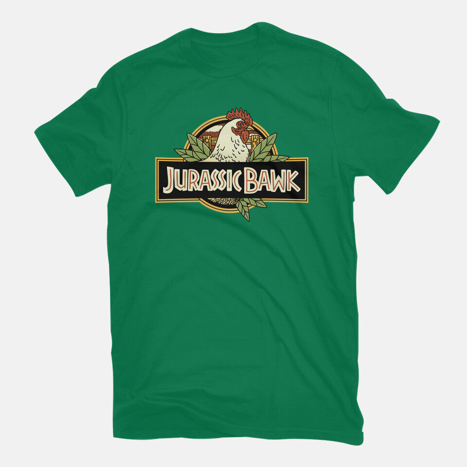 Jurassic Chicken