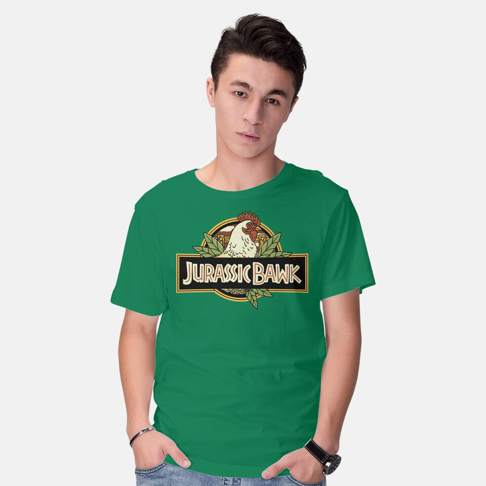Jurassic Chicken