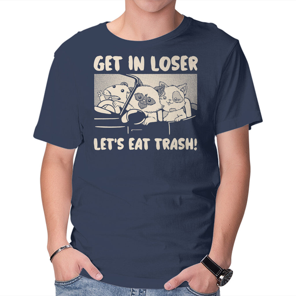 Let's Eat Trash