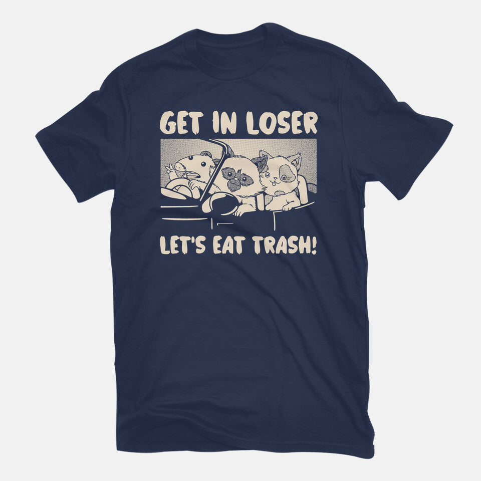 Let's Eat Trash