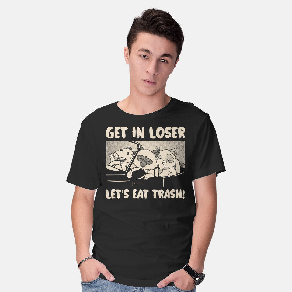Let's Eat Trash