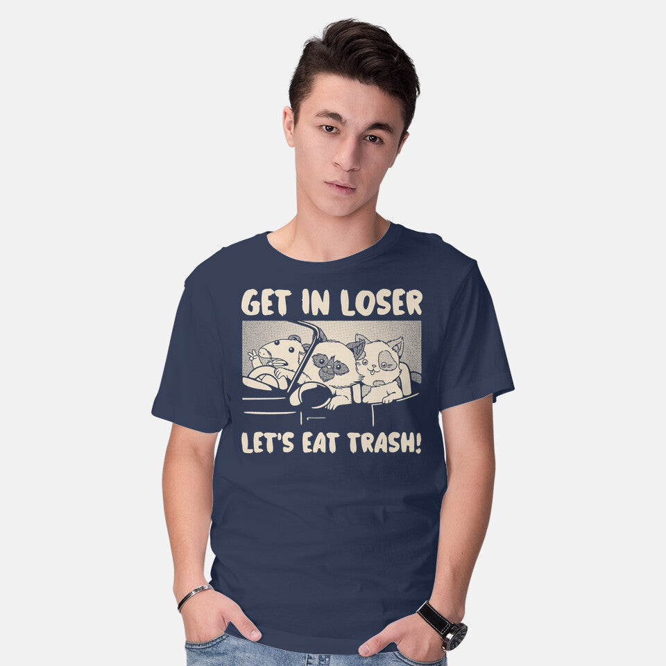 Let's Eat Trash