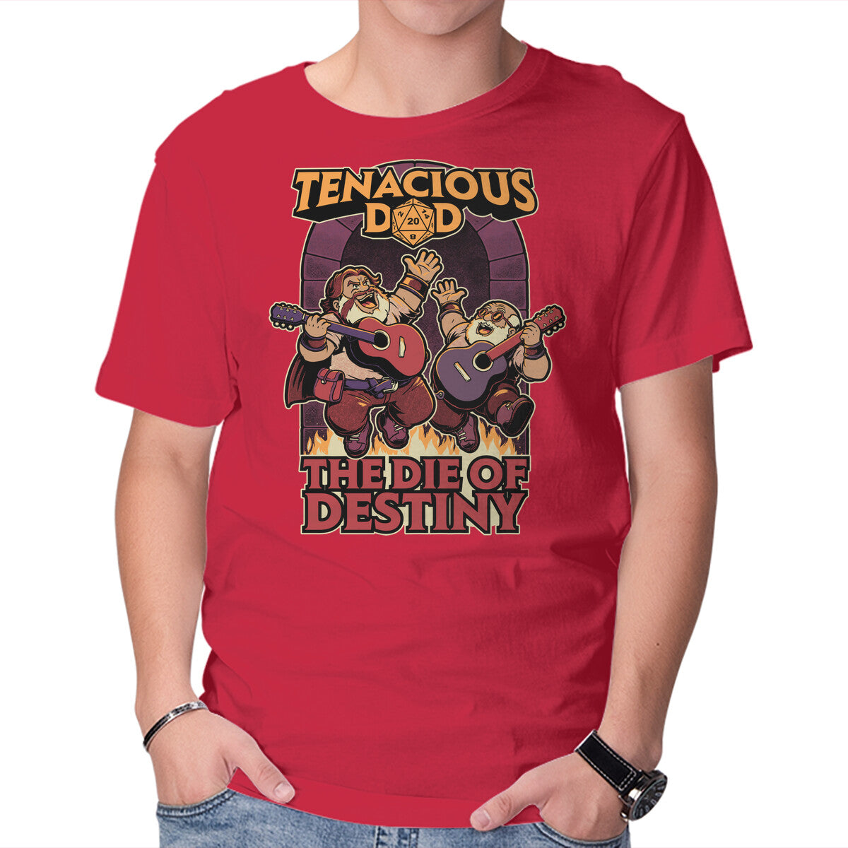 Rock Band Destiny