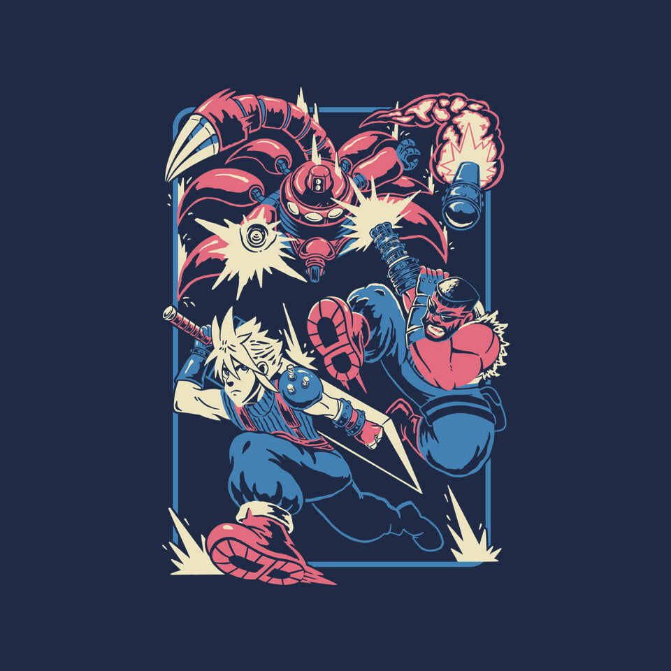 Sentinel's Rampage
