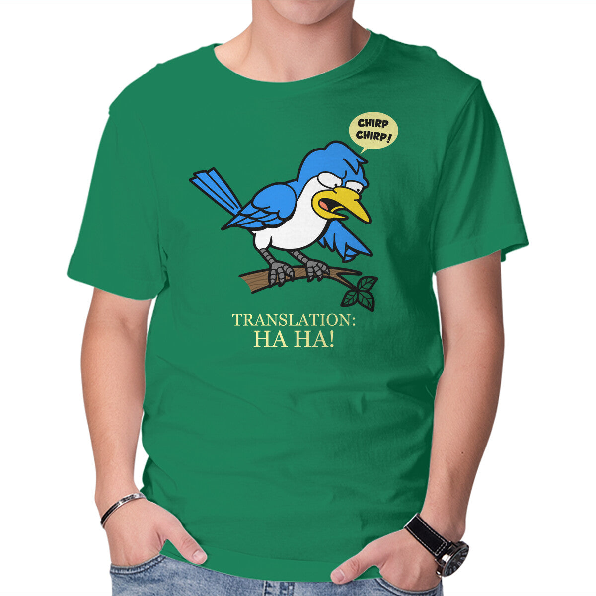 Springfield Mocking Bird