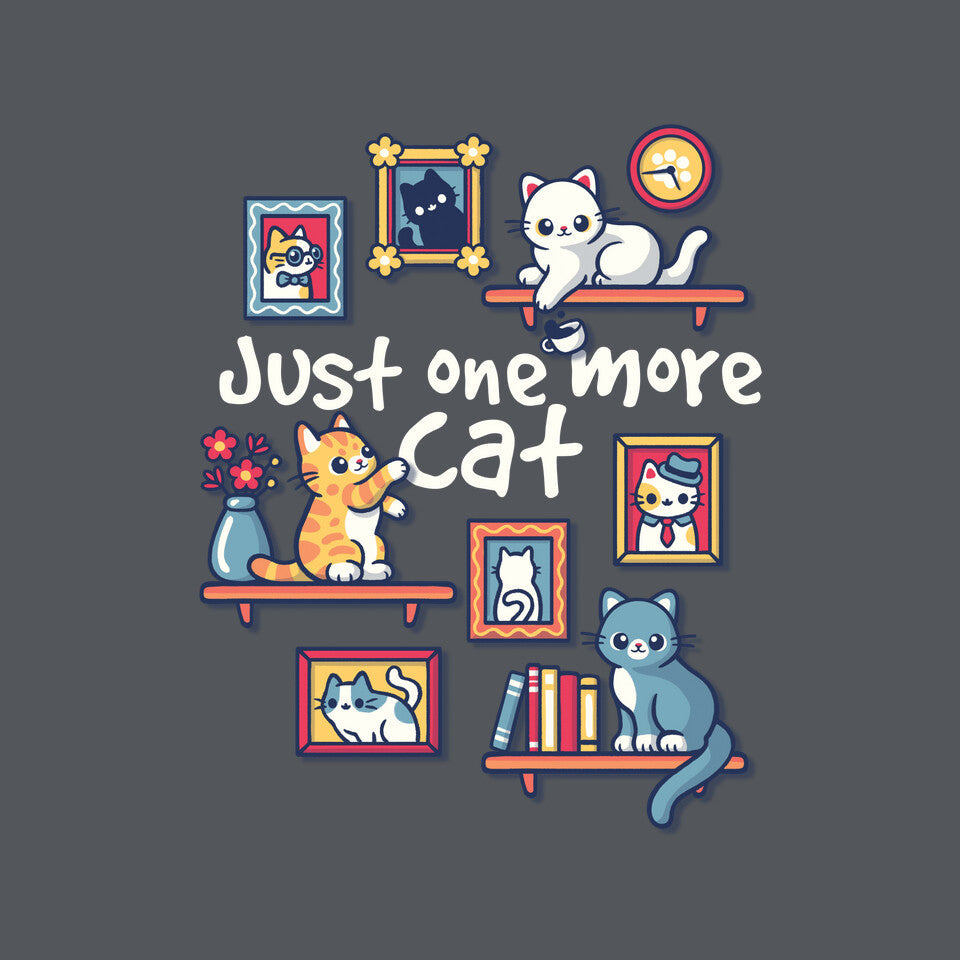 One More Cat
