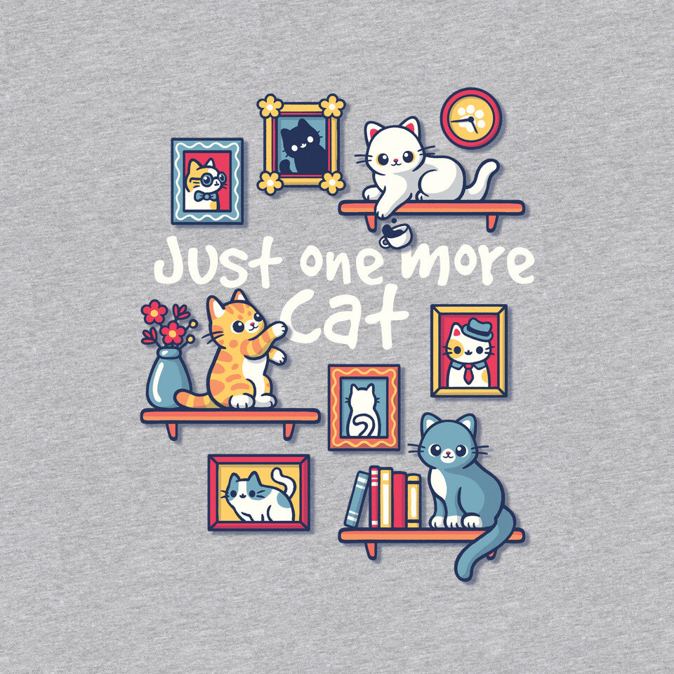 One More Cat