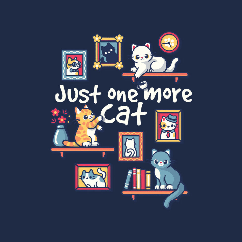 One More Cat