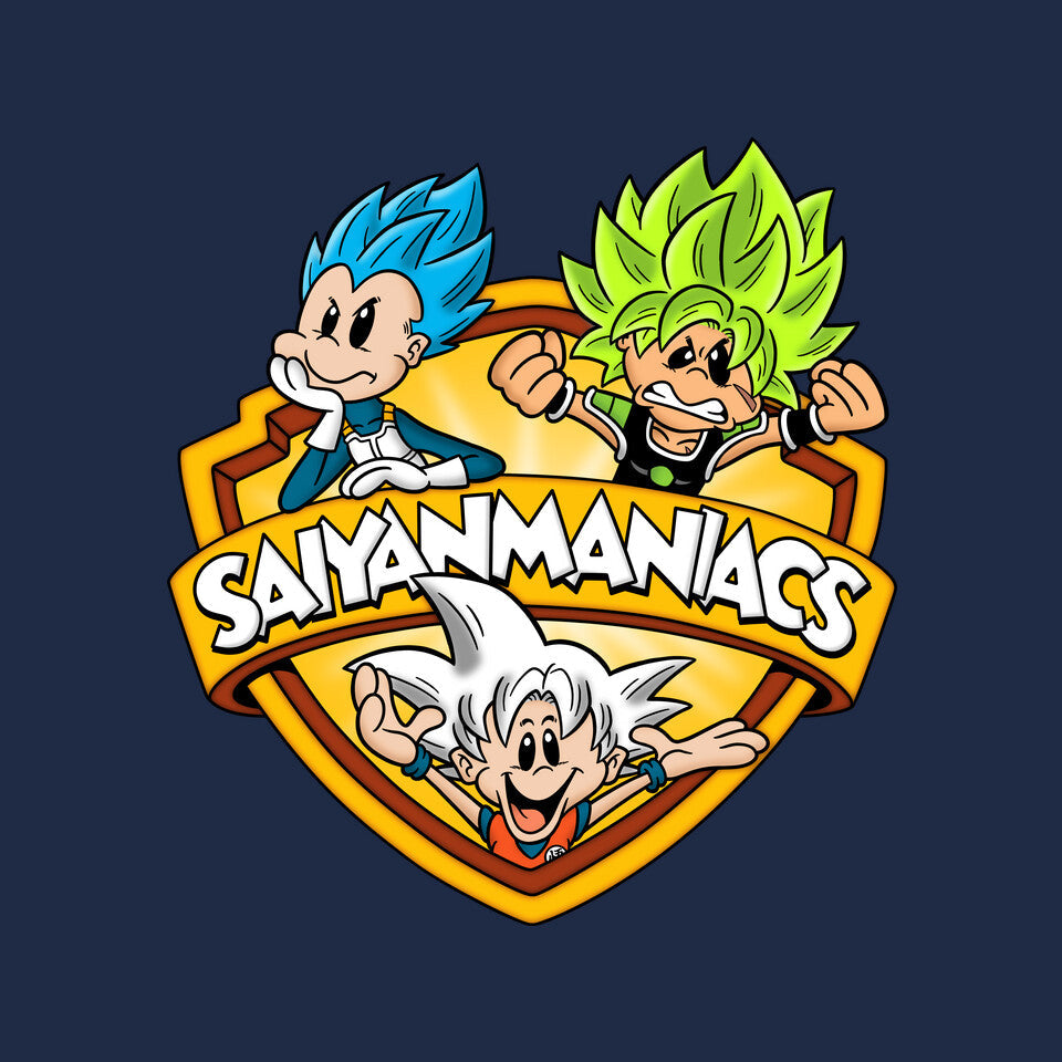 Saiyanmaniacs