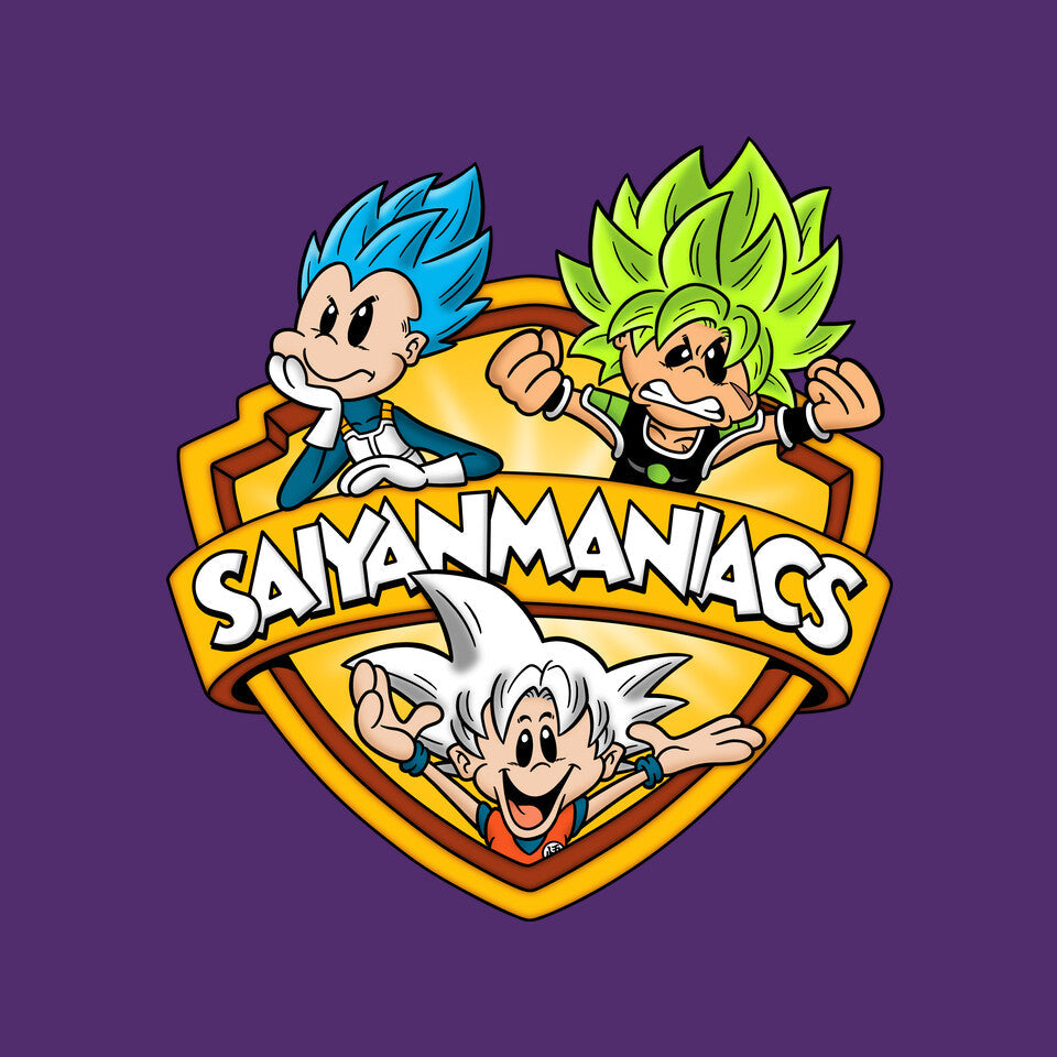 Saiyanmaniacs