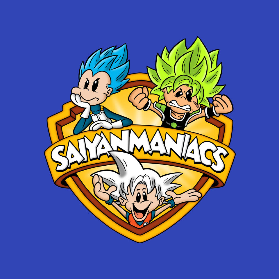 Saiyanmaniacs