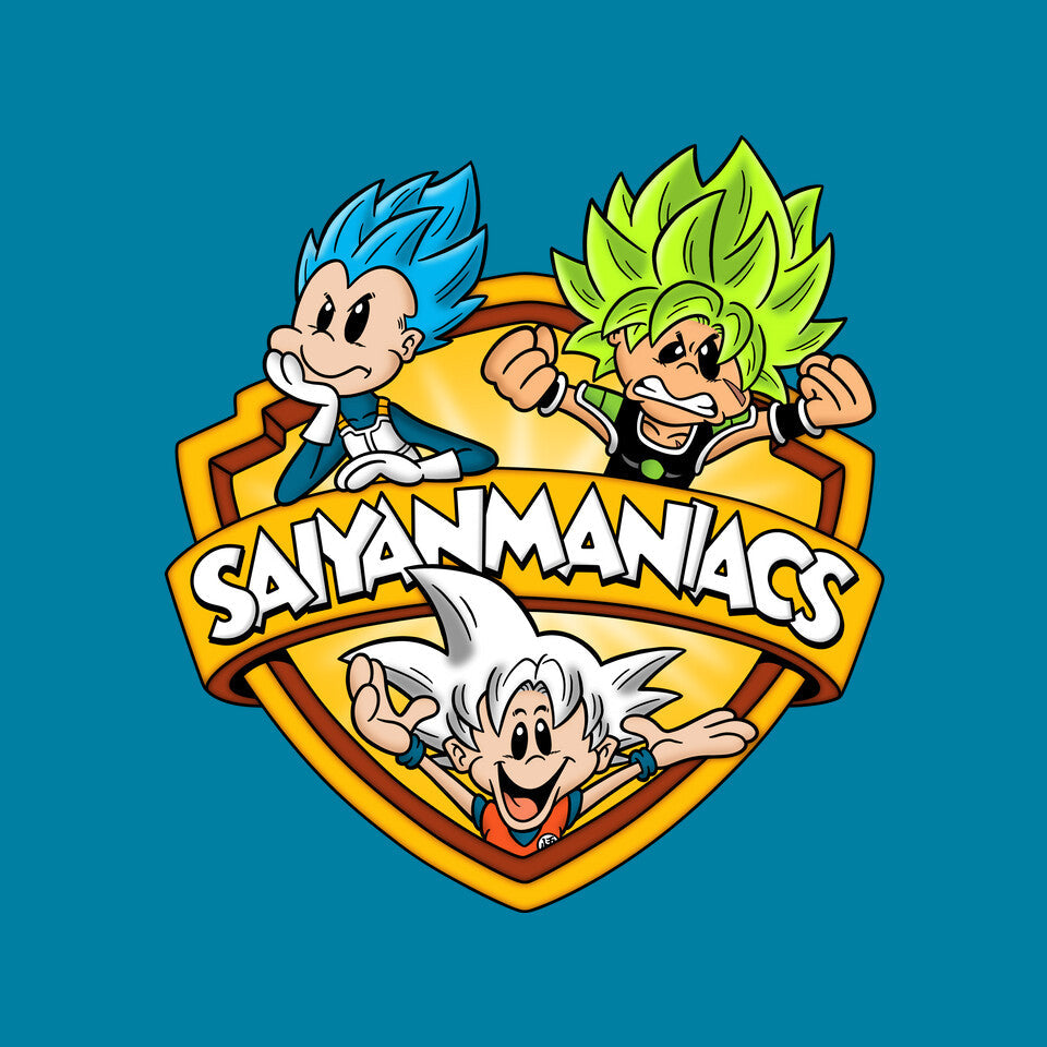 Saiyanmaniacs