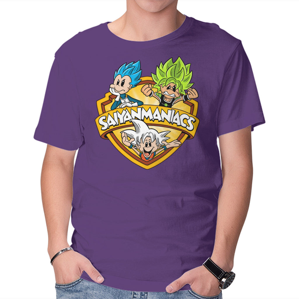 Saiyanmaniacs