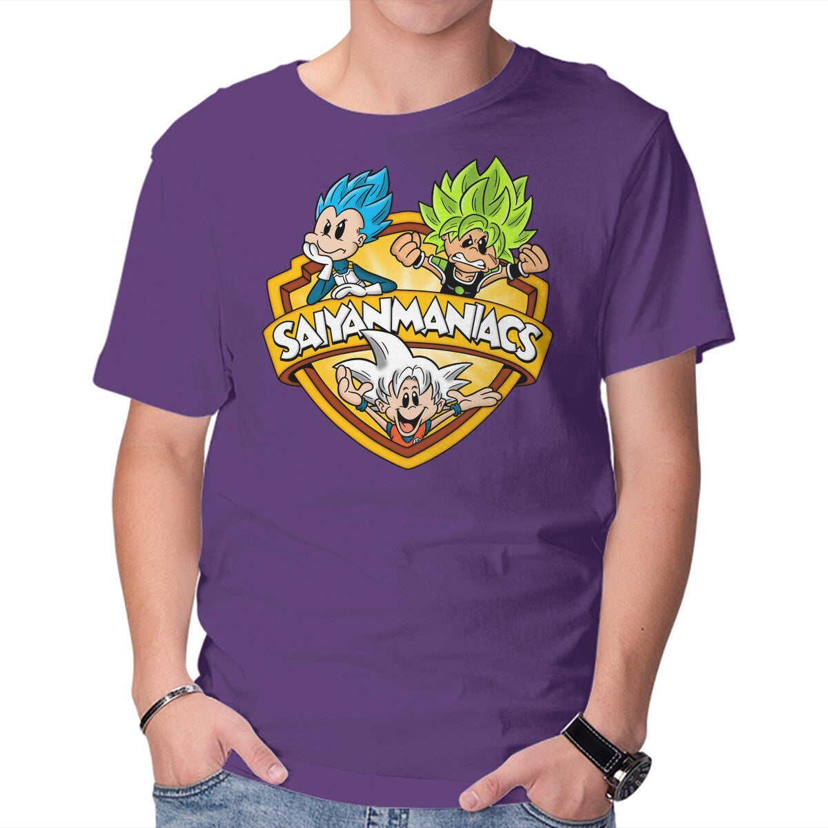 Saiyanmaniacs