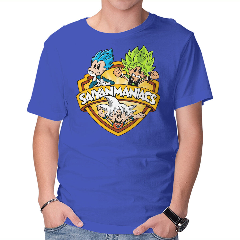 Saiyanmaniacs