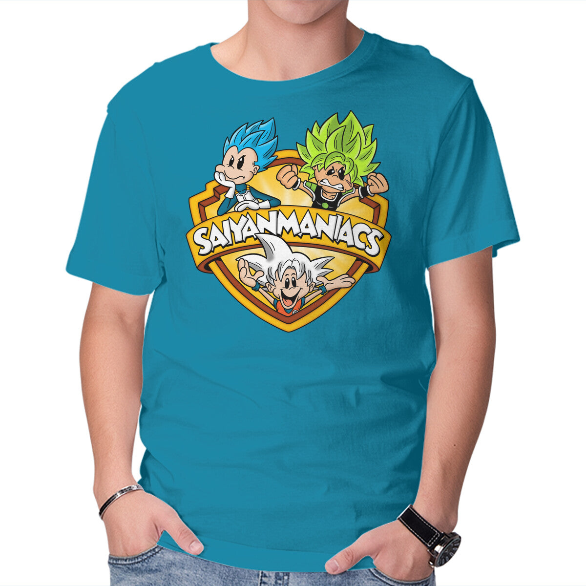 Saiyanmaniacs