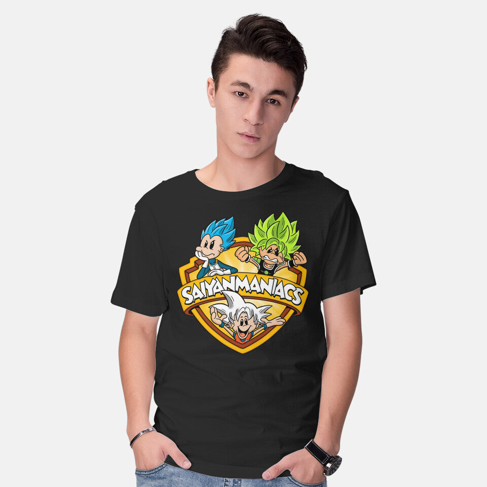 Saiyanmaniacs