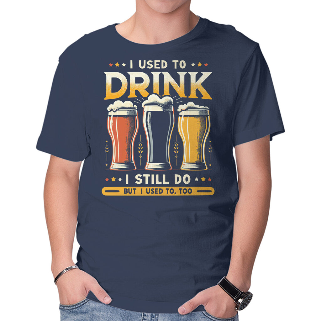 I Used To Drink