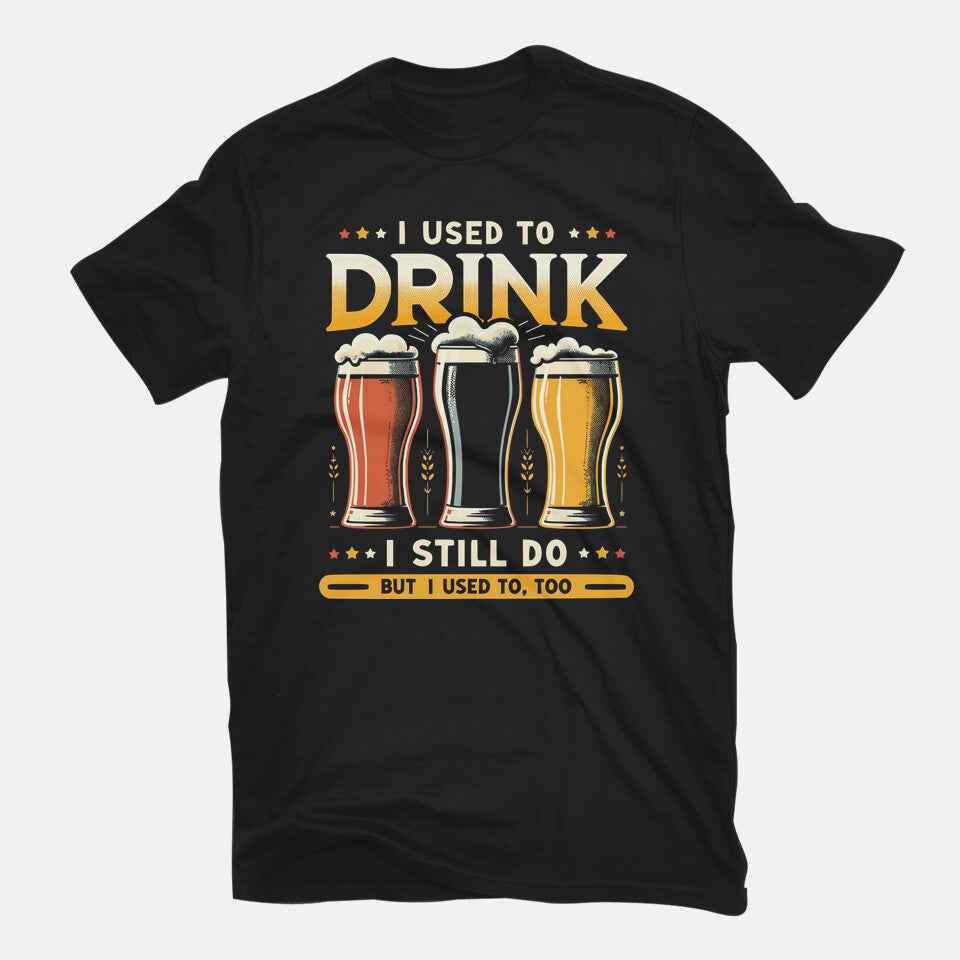 I Used To Drink