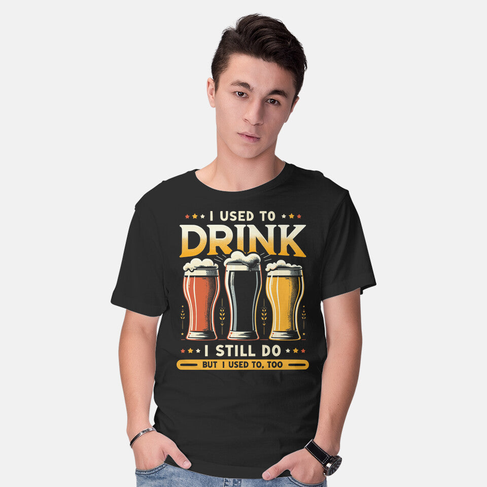 I Used To Drink
