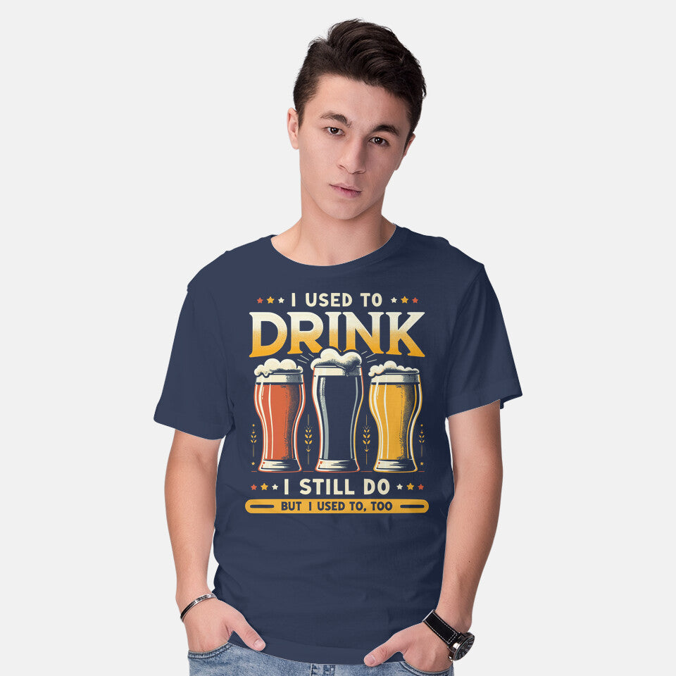 I Used To Drink
