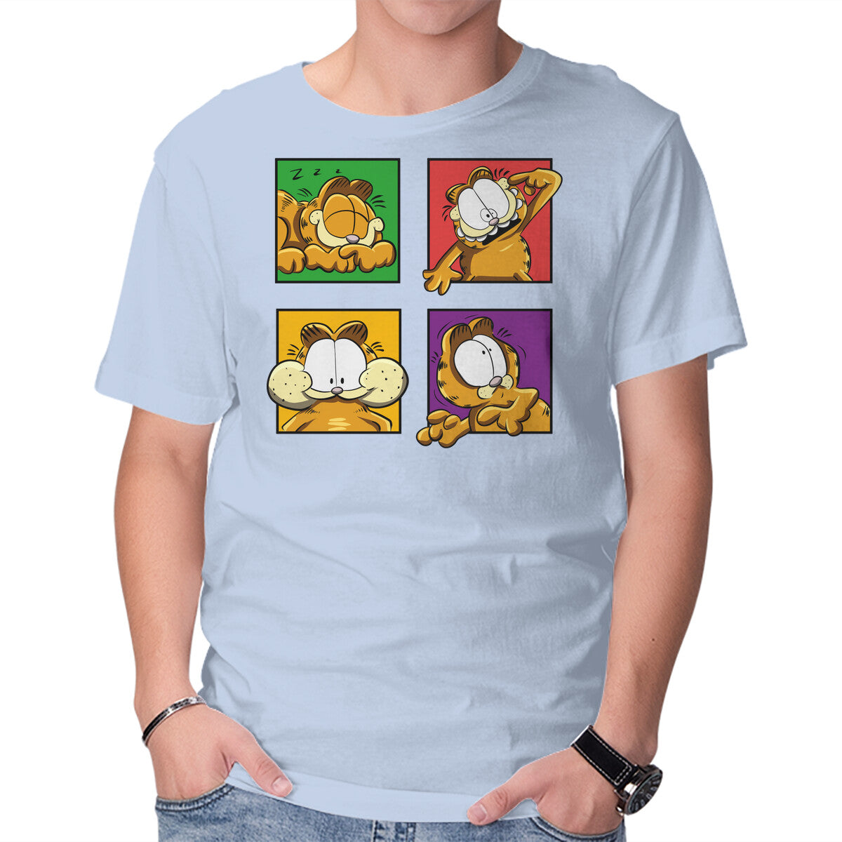 Orange Cat Emotions