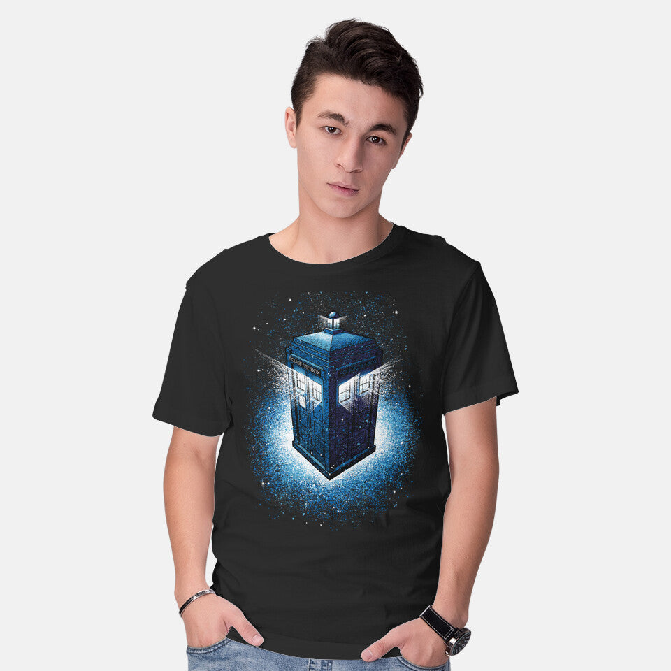 Tardis Splash