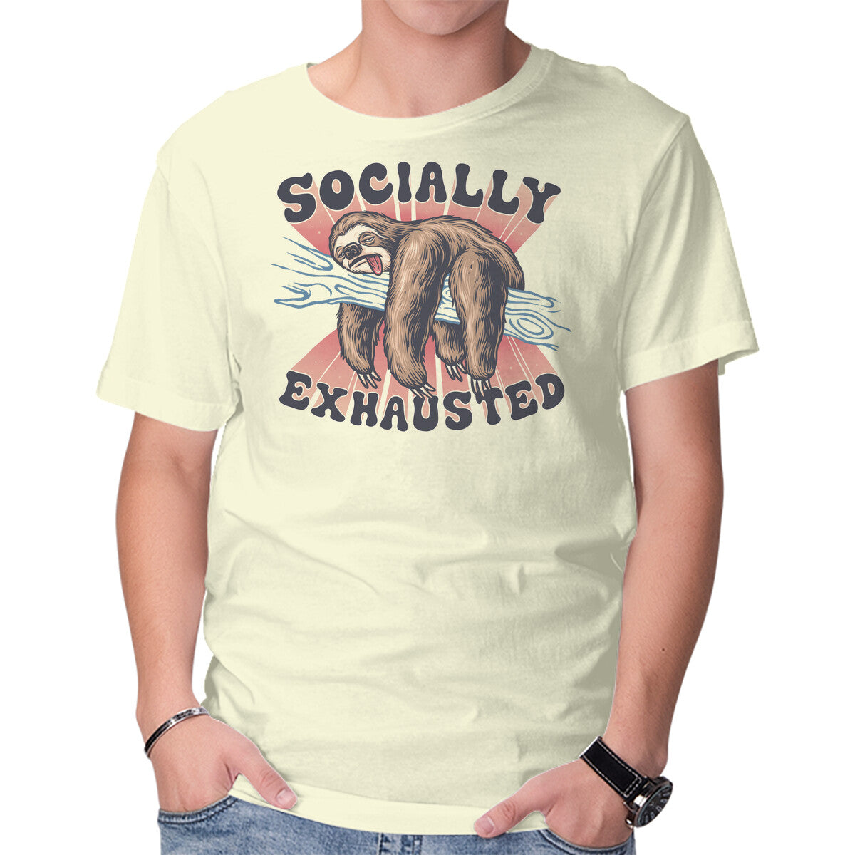 Socially Exhausted