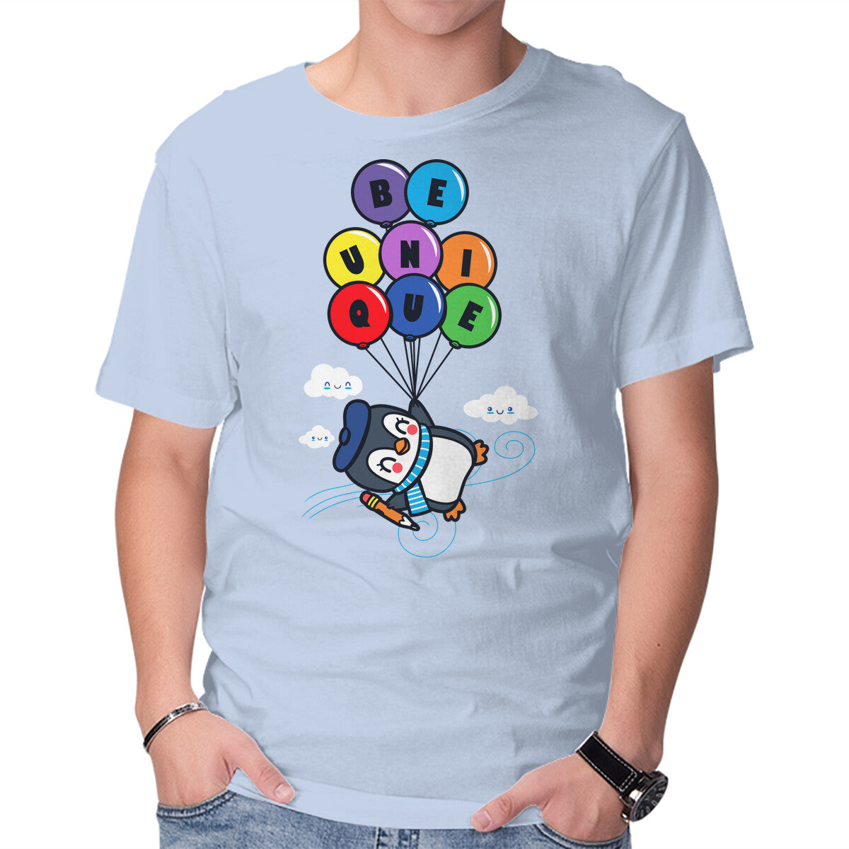 Unique Penguin