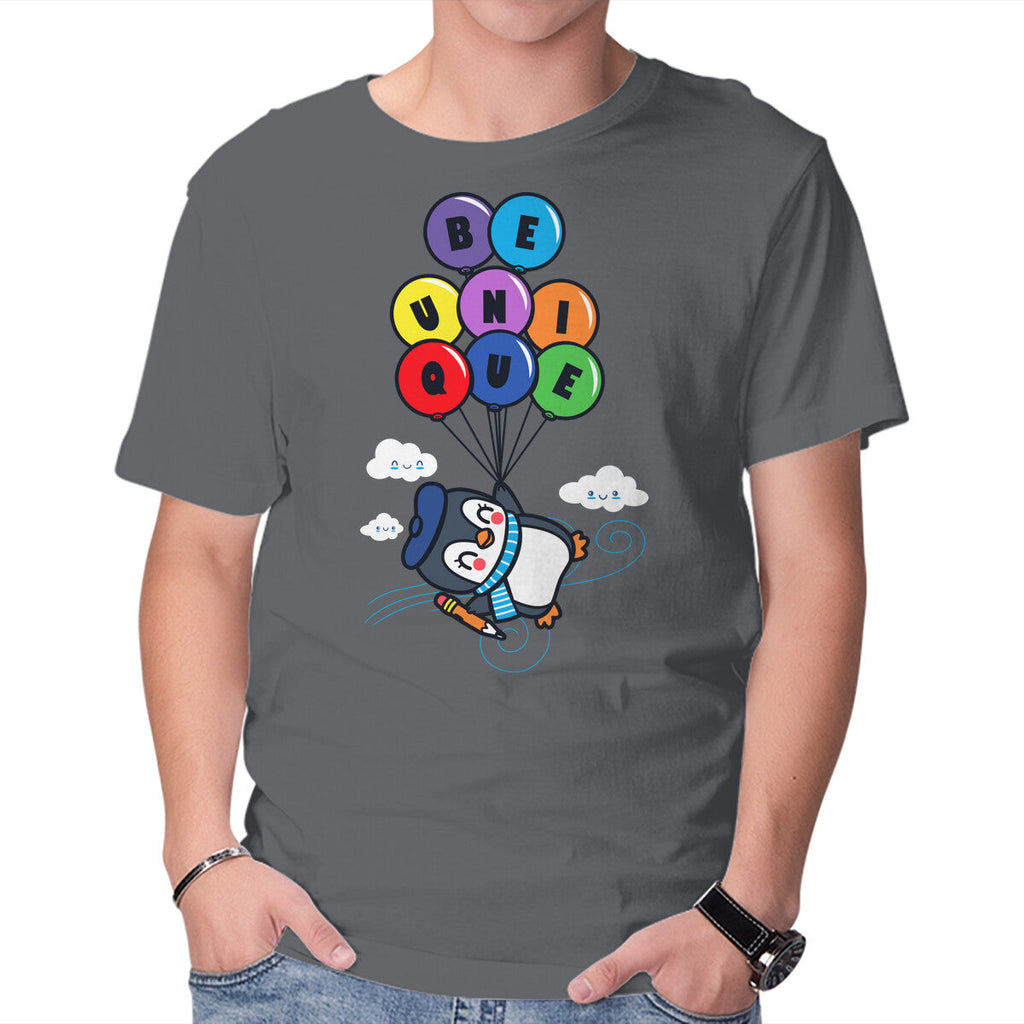 Unique Penguin