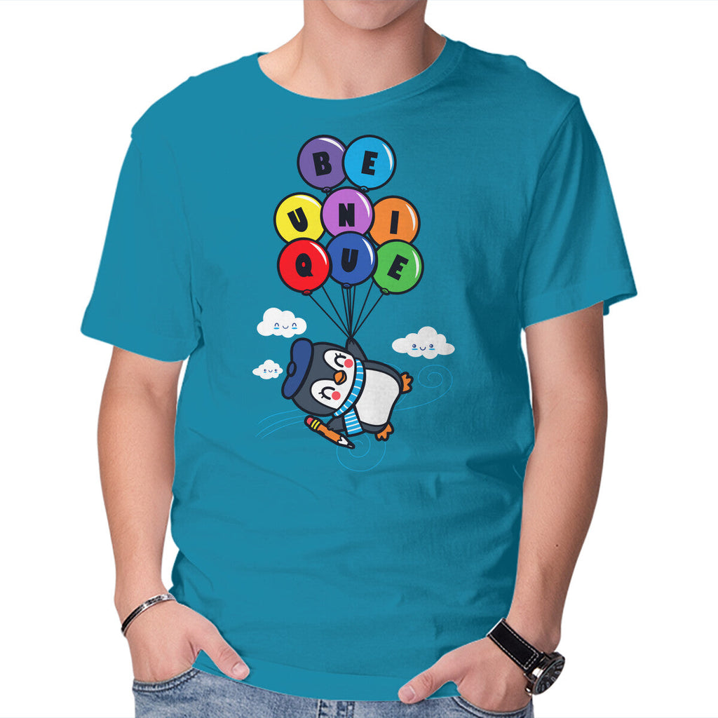 Unique Penguin