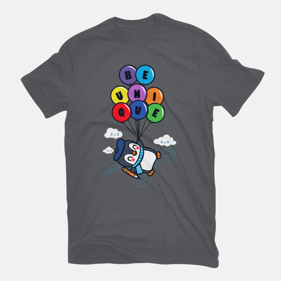 Unique Penguin