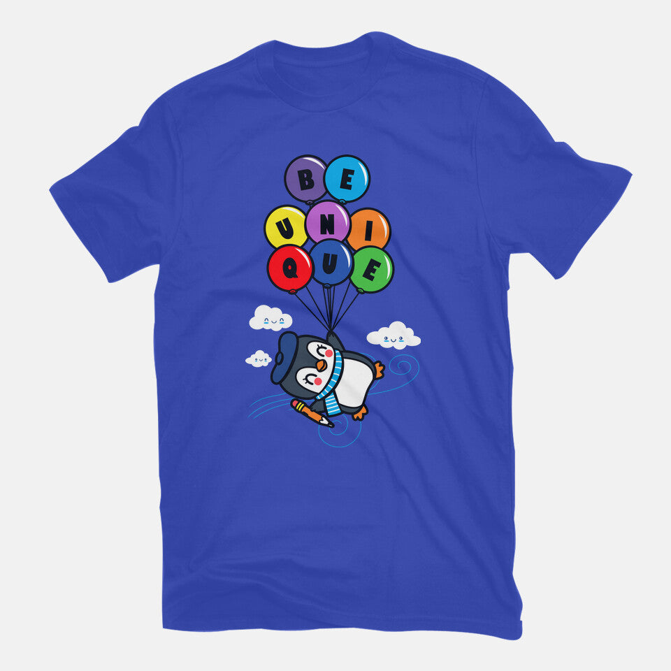 Unique Penguin