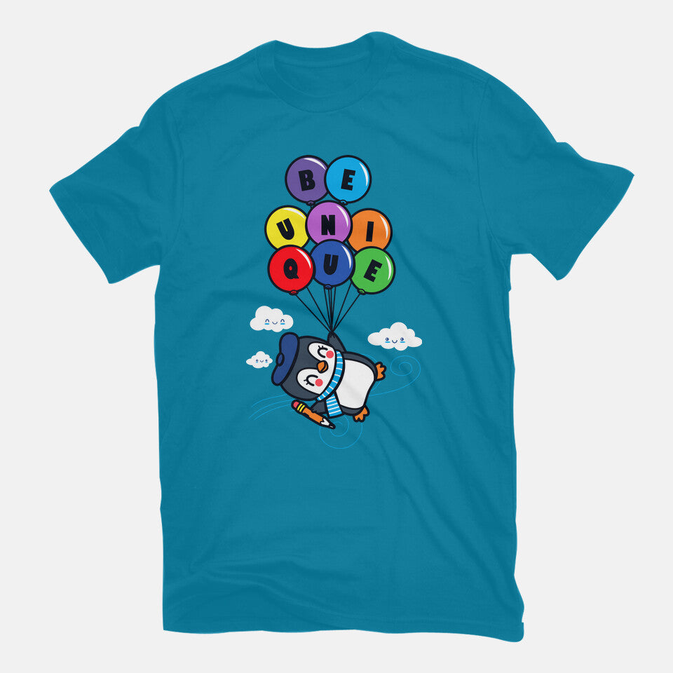 Unique Penguin