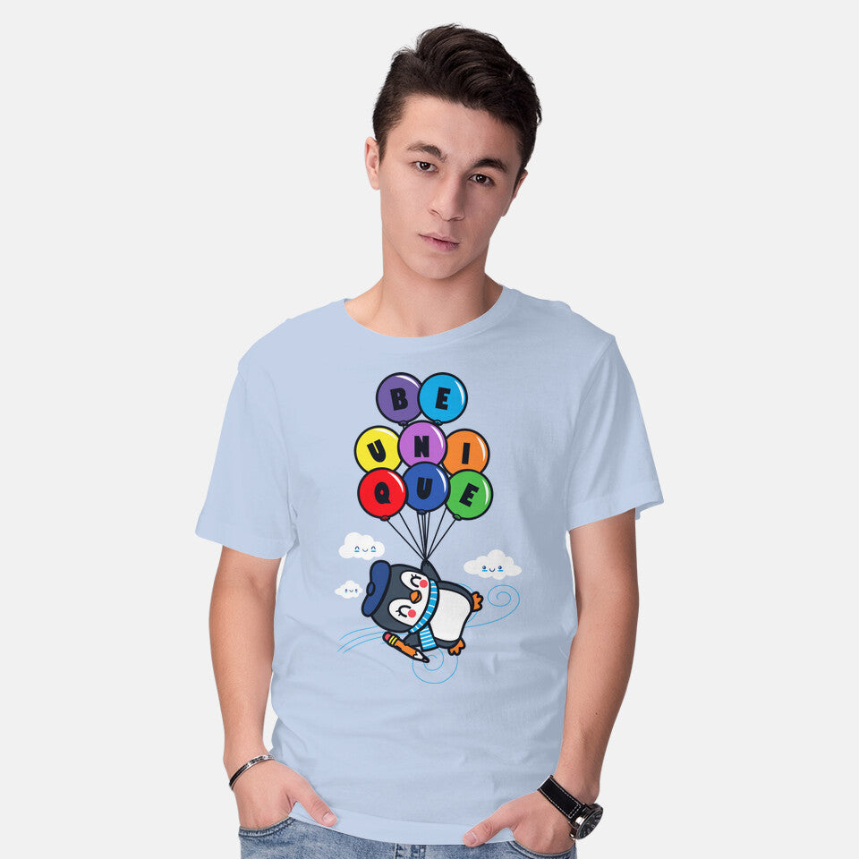 Unique Penguin