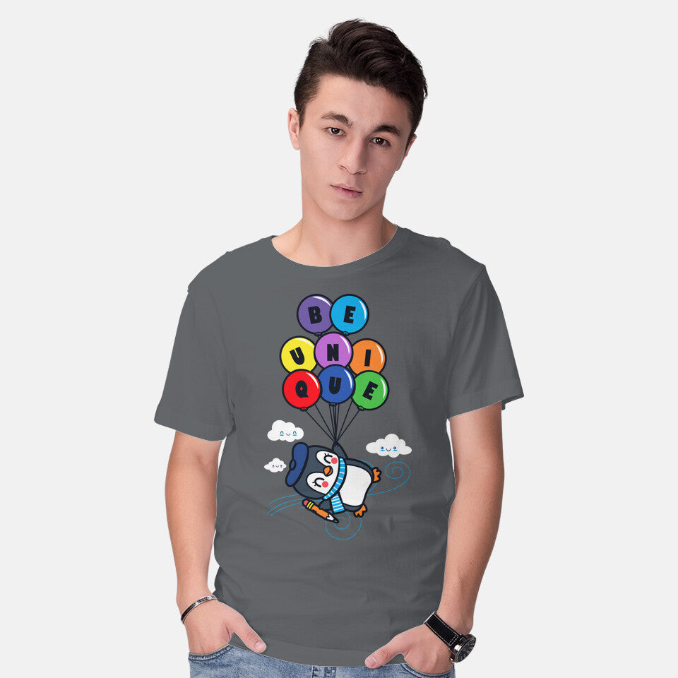 Unique Penguin