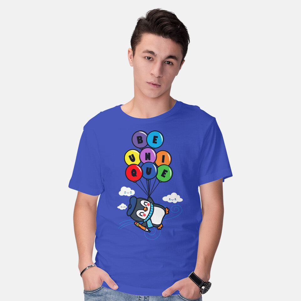 Unique Penguin